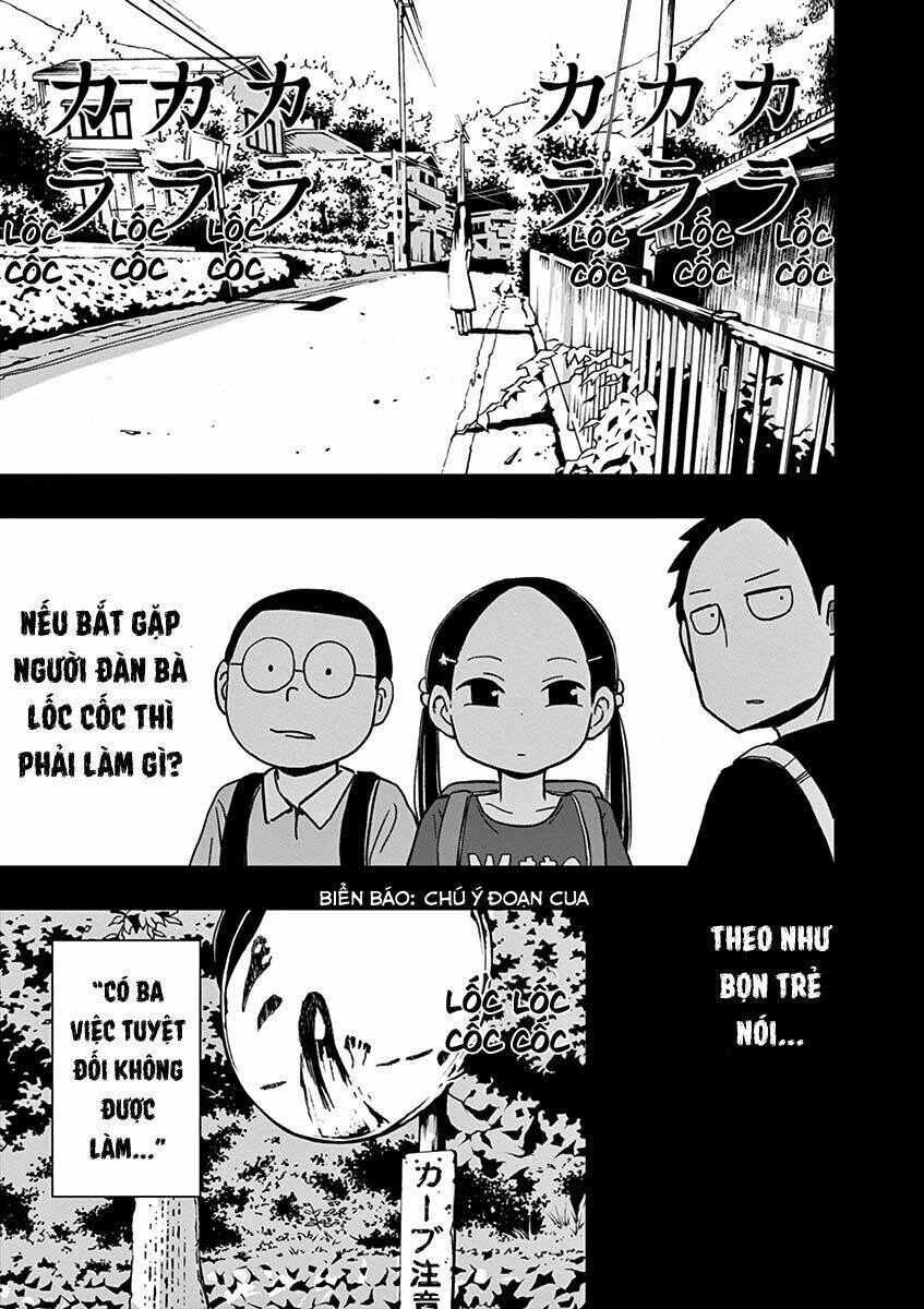Ponkotsu Ponko: Chapter 34
