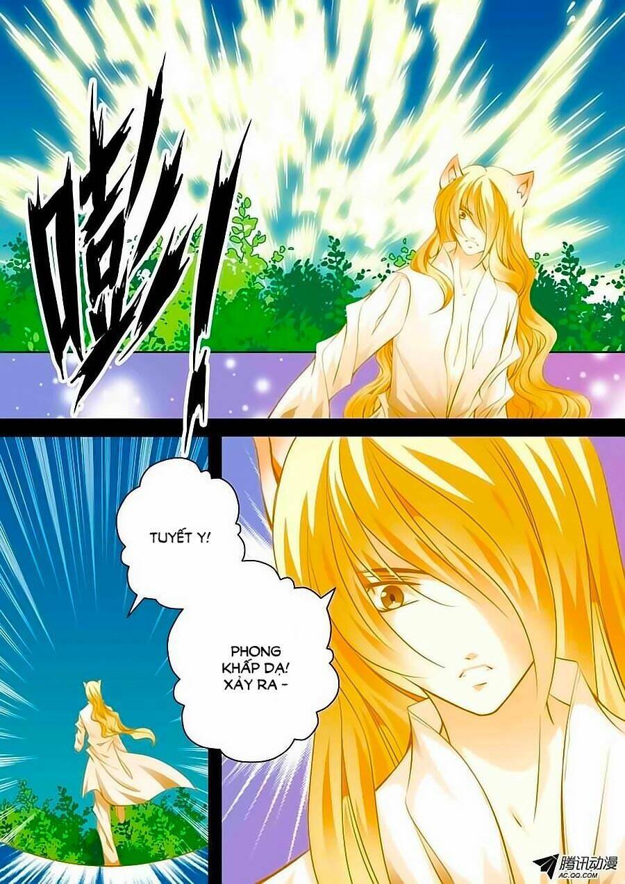 Đến Làm Yêu Quái Đi: Chapter 23