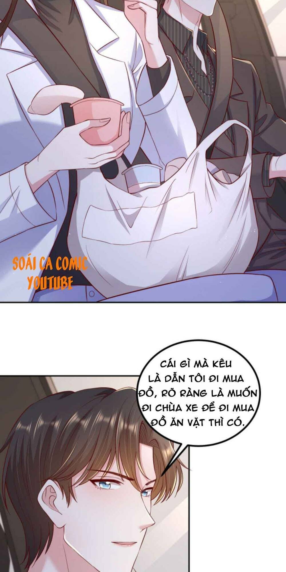 Nhất Sanh Hữu Hỉ: Chapter 58