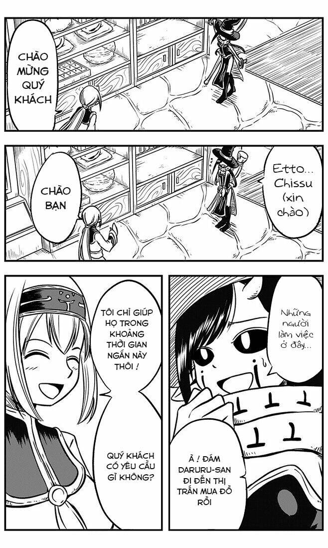 Slime Life: Chapter 107