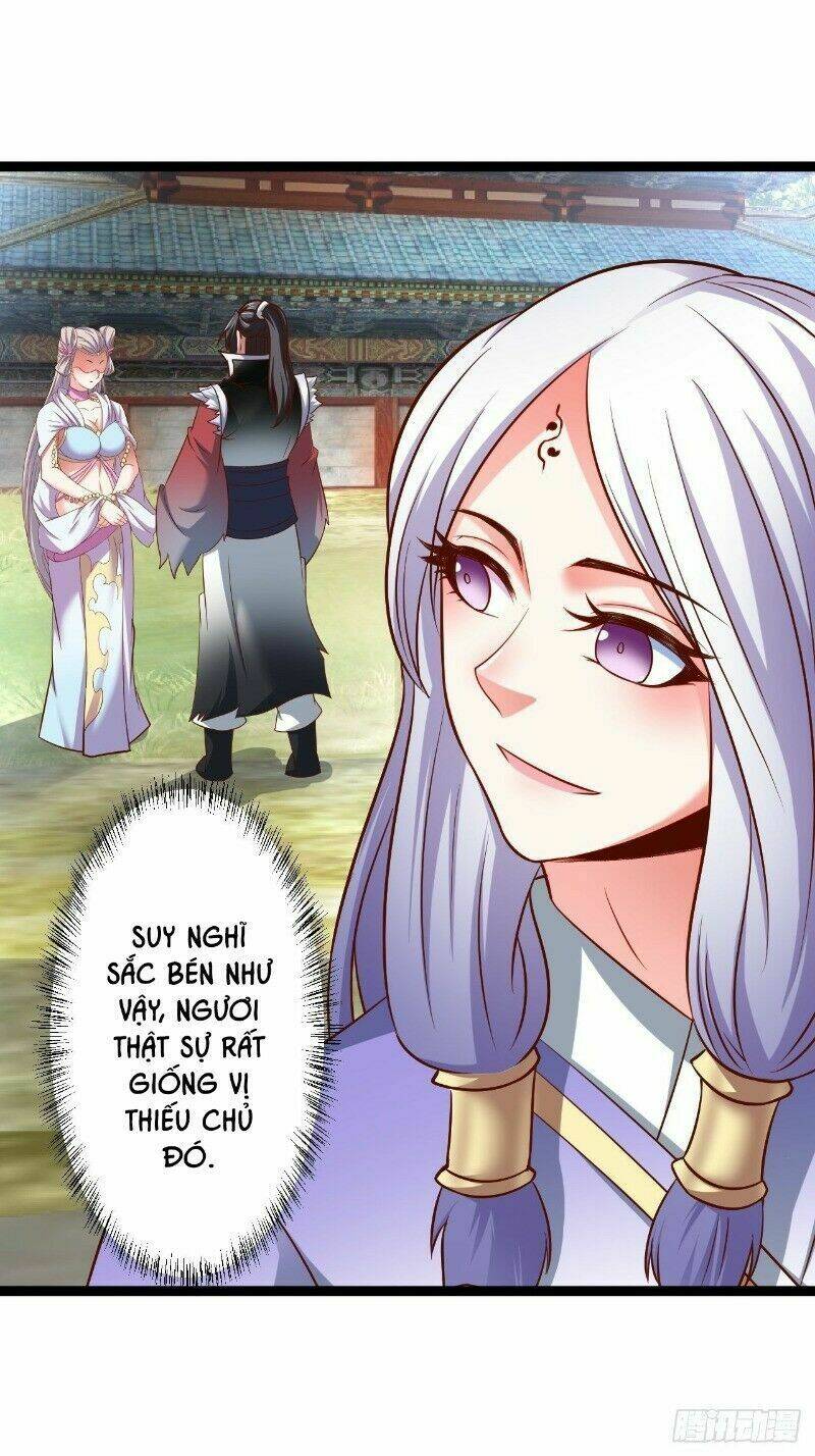 Trọng Sinh Tối Cường Ma Tôn Ở Rể: Chapter 74