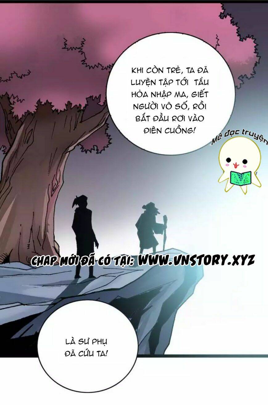 Thiếu Niên Siêu Năng Lực: Chapter 11