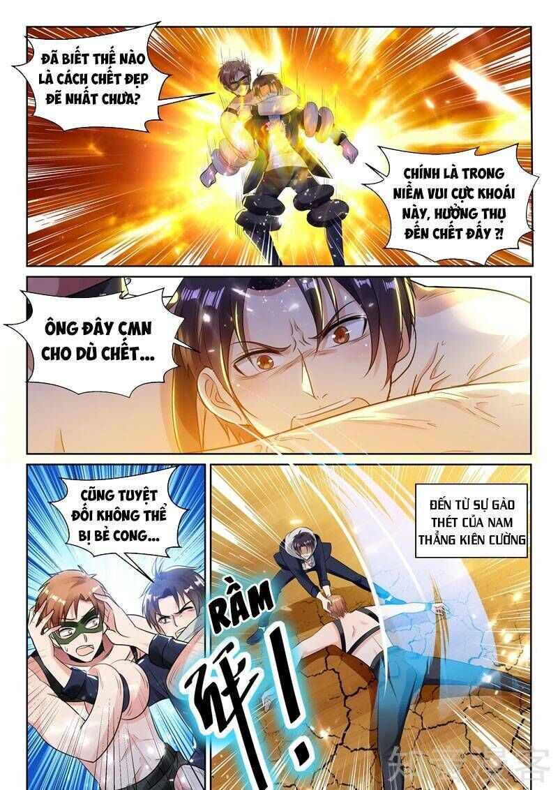 Hệ Thống Bạn Trai Siêu Cấp: Chapter 68