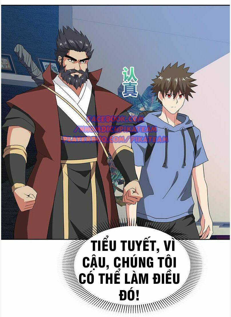 Địa Phủ Hỗn Giang Long: Chapter 60