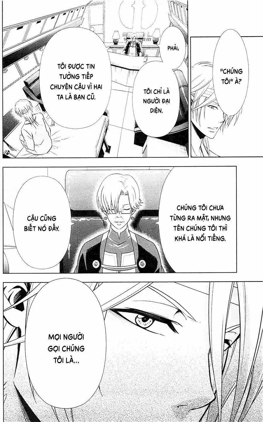 Psycho-Pass: Chapter 19