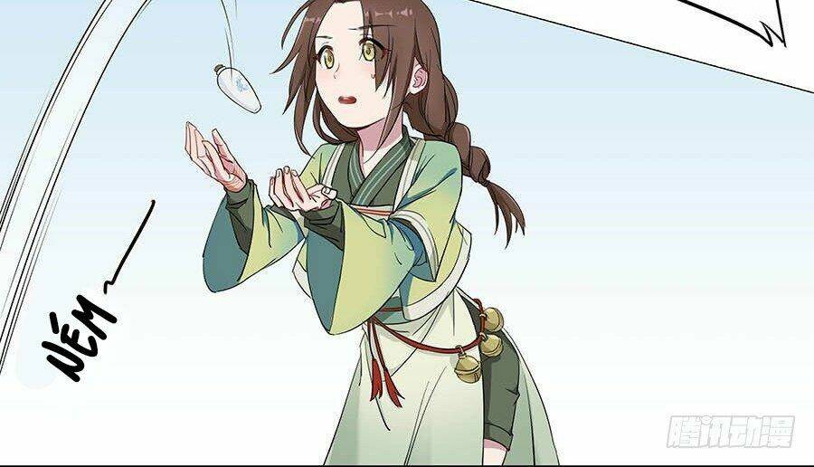 Lầu Trà Thủy Sinh Mộng: Chapter 13
