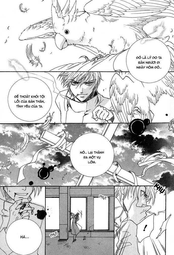 Innocent Bird: Chapter 12