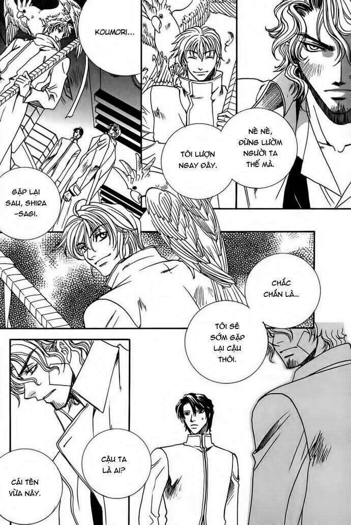 Innocent Bird: Chapter 5