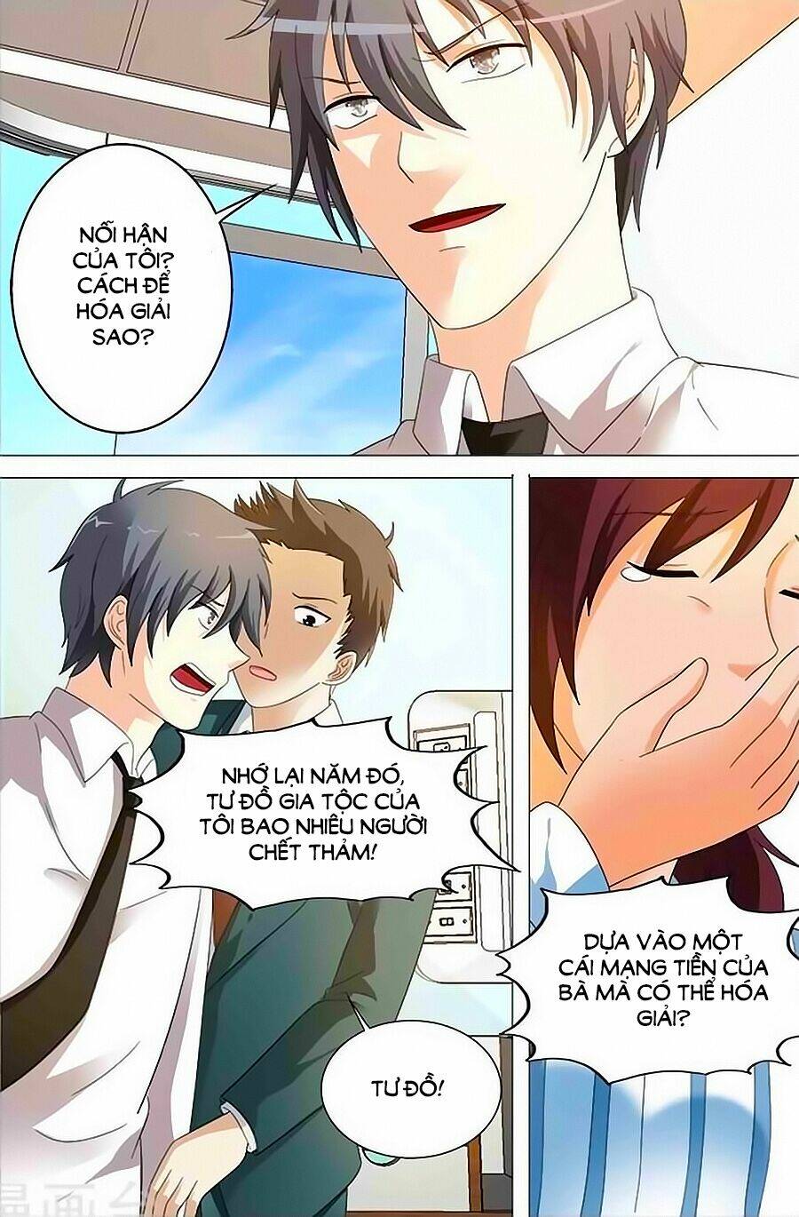 Thủ Tịch Ngoan Ngoan Ái: Chapter 37