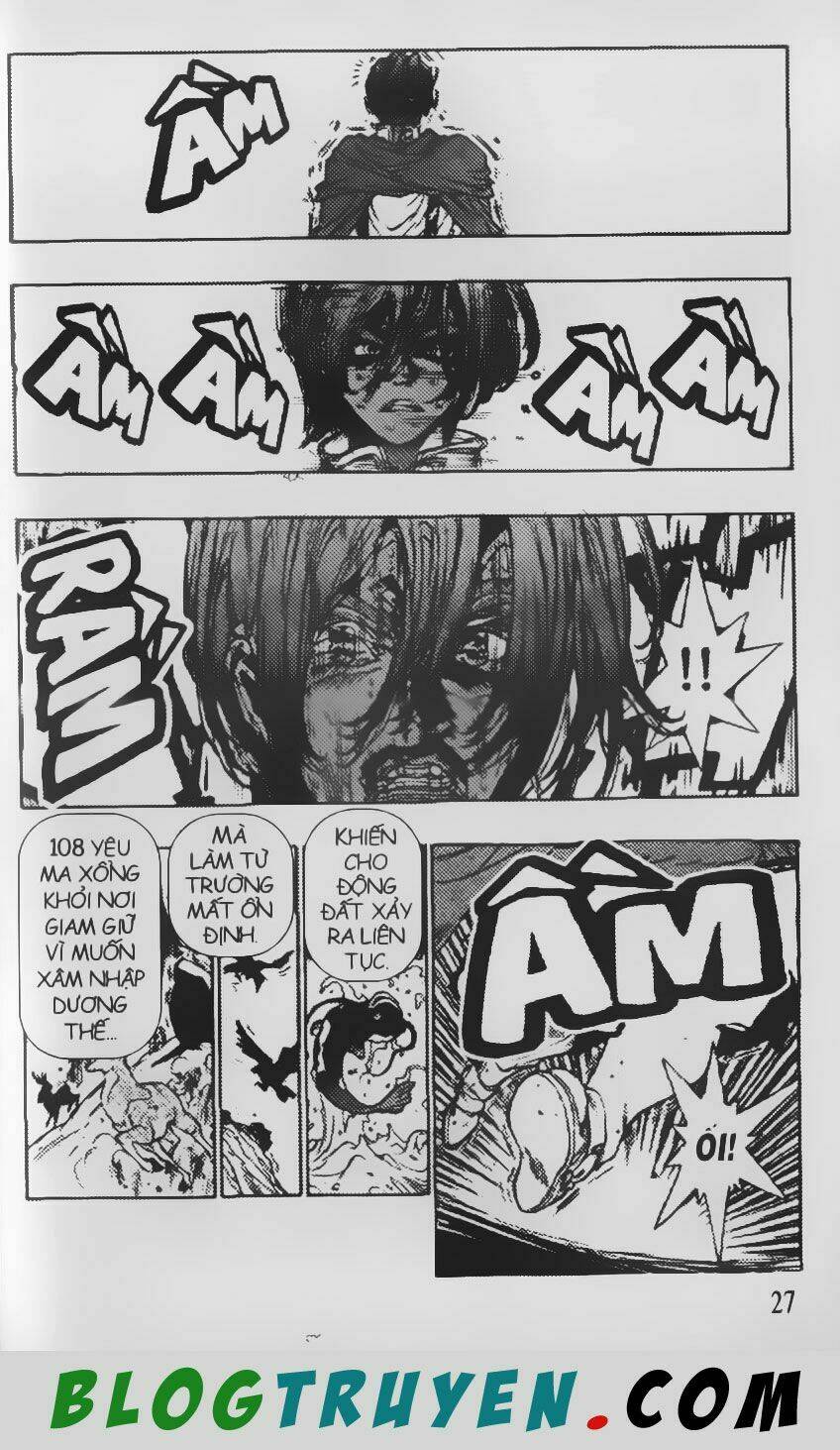 Chú Bé Quyền Năng: Chapter 86