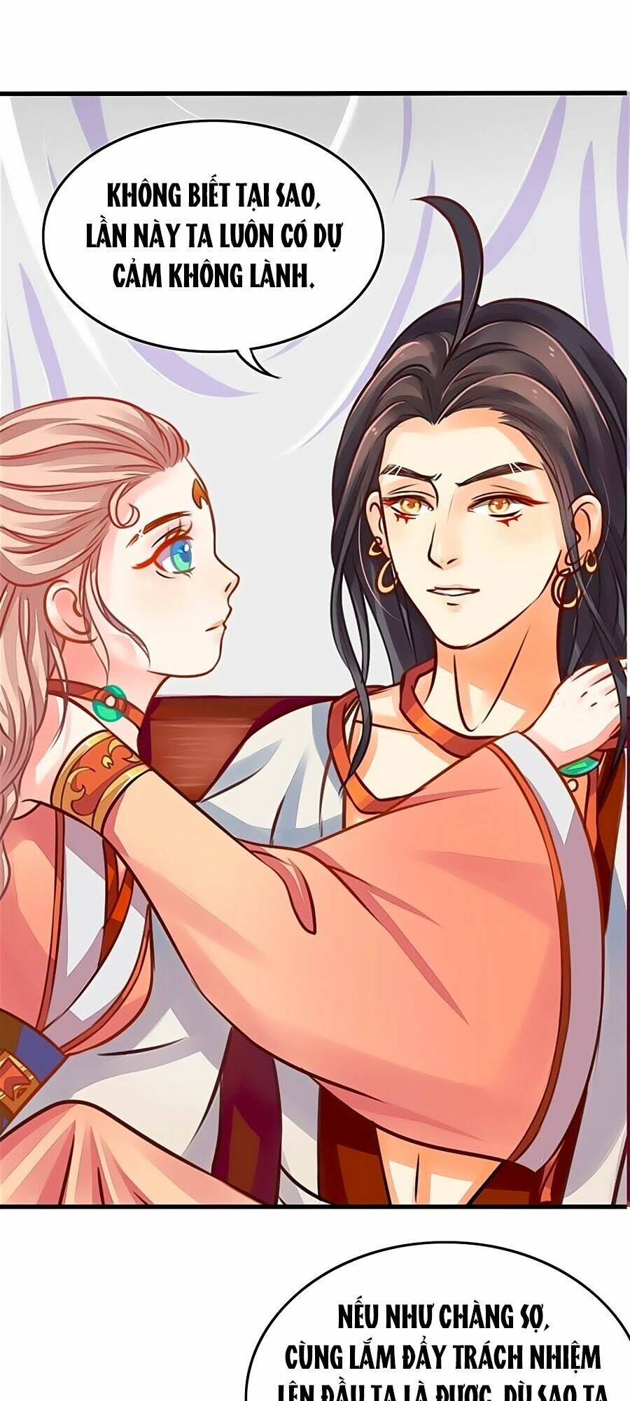 Tay Phải Của Bản Tọa Thành Tinh Rồi: Chapter 3