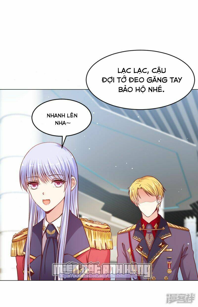 Đế Quốc Tinh Tế Đệ Nhất Sủng Hôn: Chapter 22