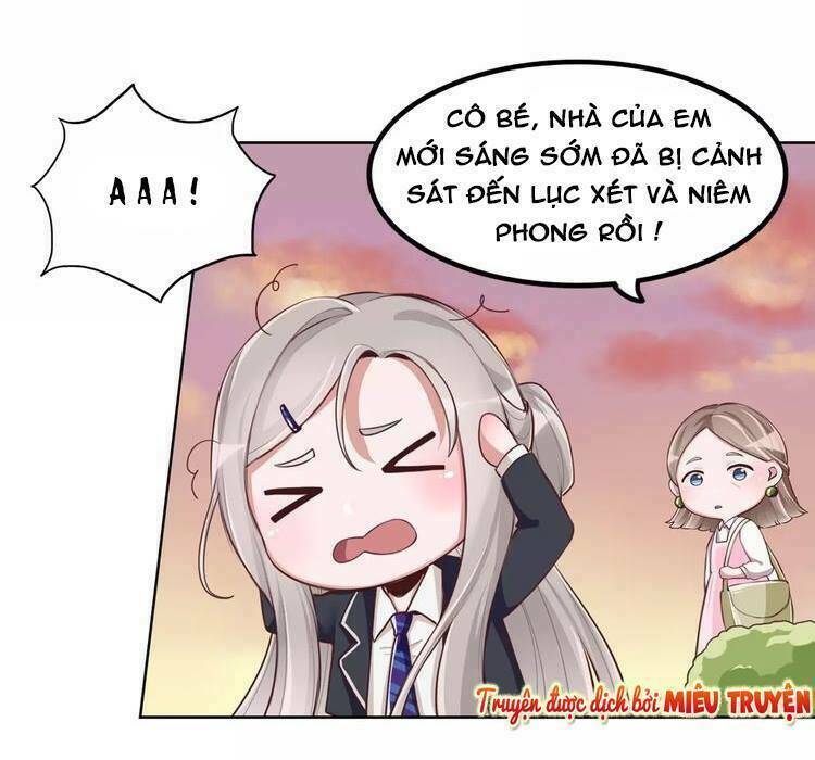 Tướng Quân Mời Xuất Đạo: Chapter 11