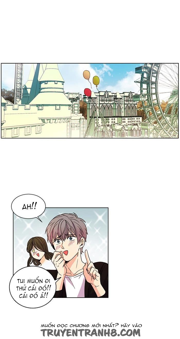 Cô Bạn Gái Kì Lạ Của Tôi: Chapter 22