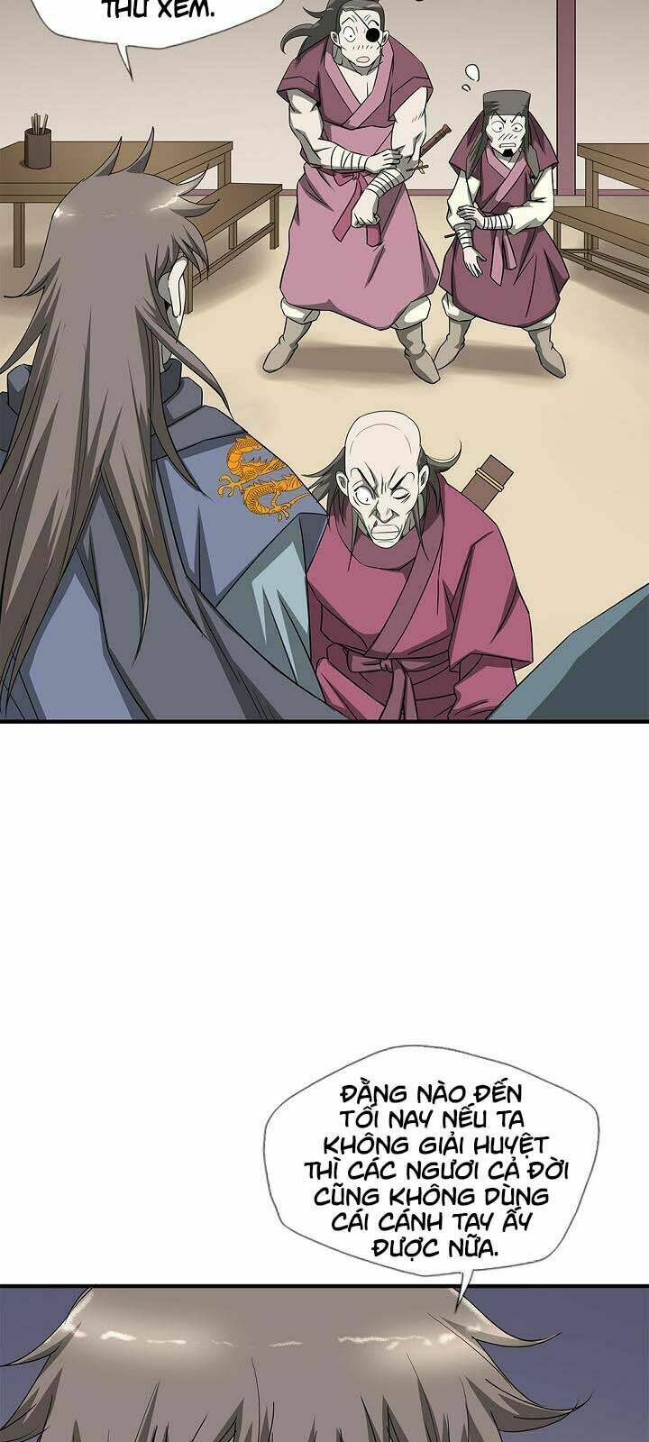 Cuồng Long: Chapter 28