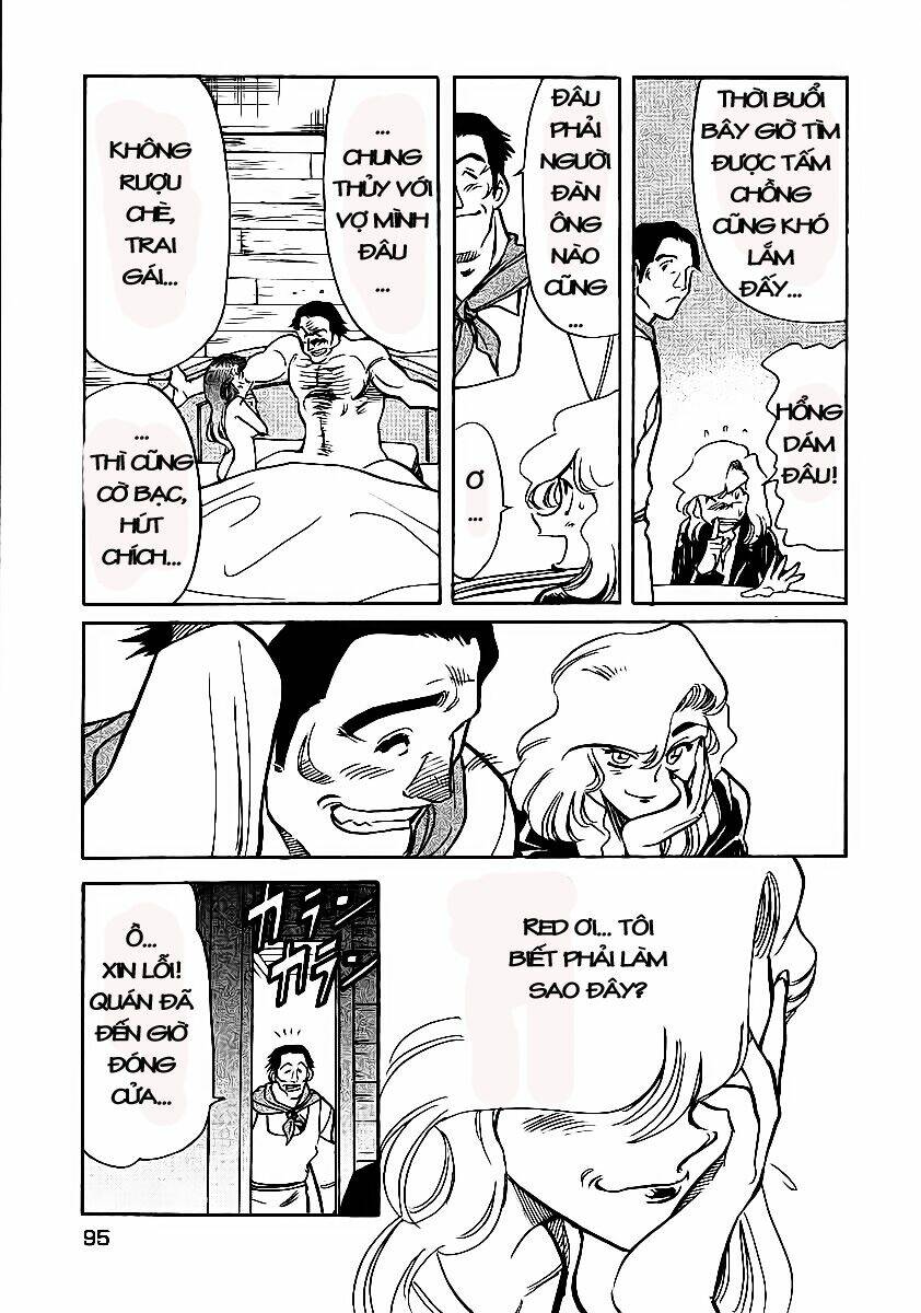 Red Living On The Edge - Người Da Đỏ Lang Thang: Chapter 19