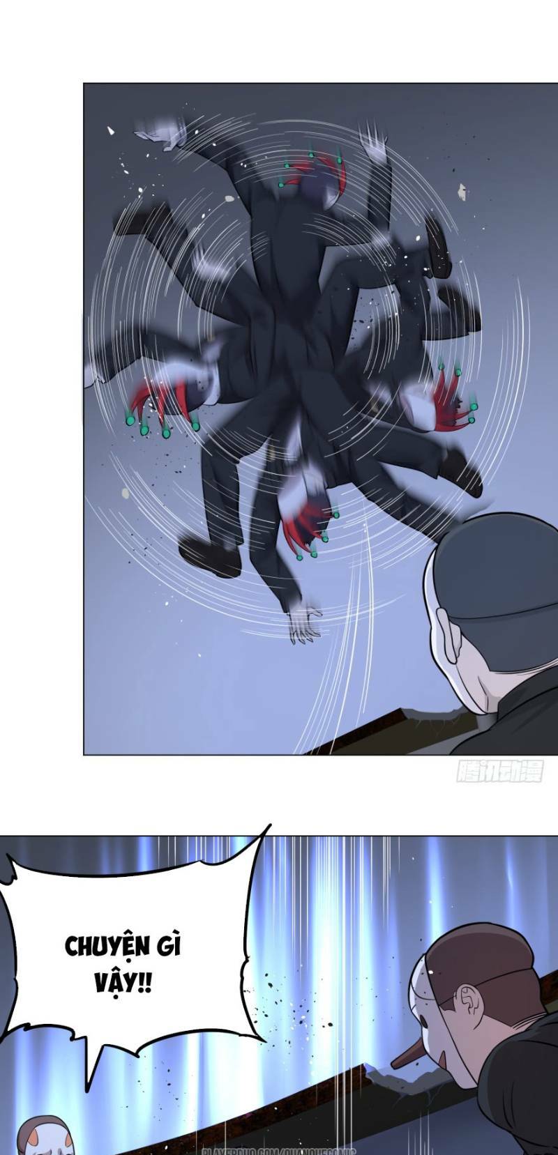 Danh Sách Kẻ Phản Diện: Chapter 43