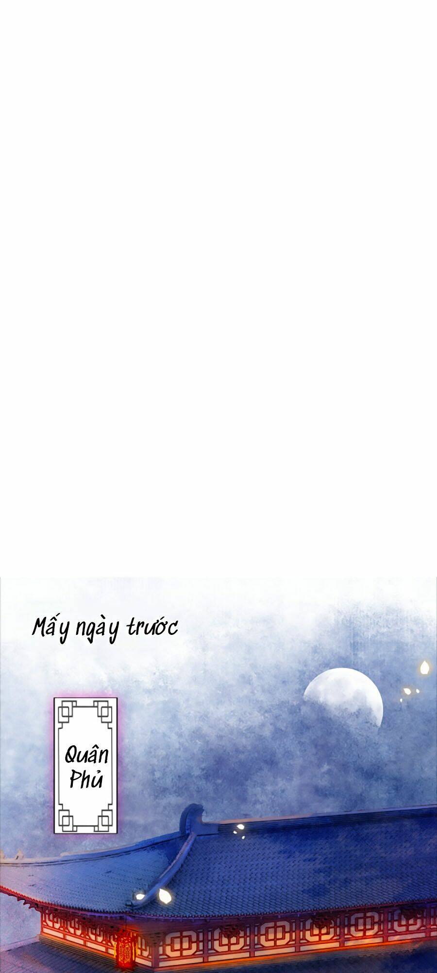 Xung Hỉ Vương Phi: Chapter 1