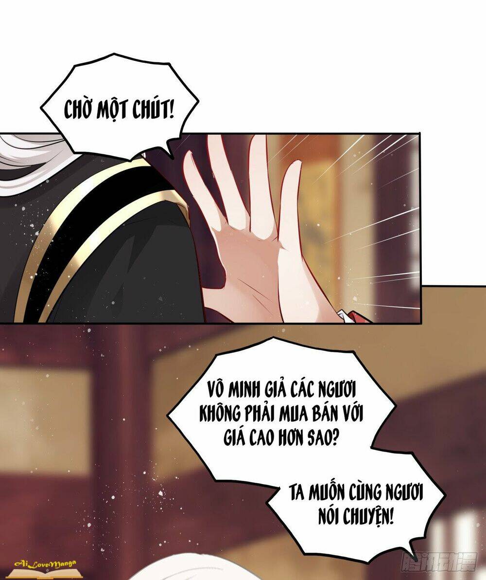 Vương Phi Thật Thích Trang Điểm: Chapter 57