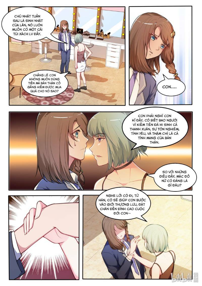 Tôi Của Tương Lai Là Thần Tán Gái: Chapter 25