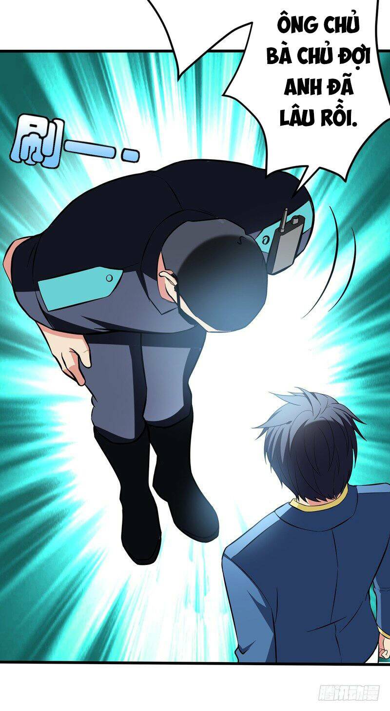 Vòng Bạn Bè Địa Phủ: Chapter 23