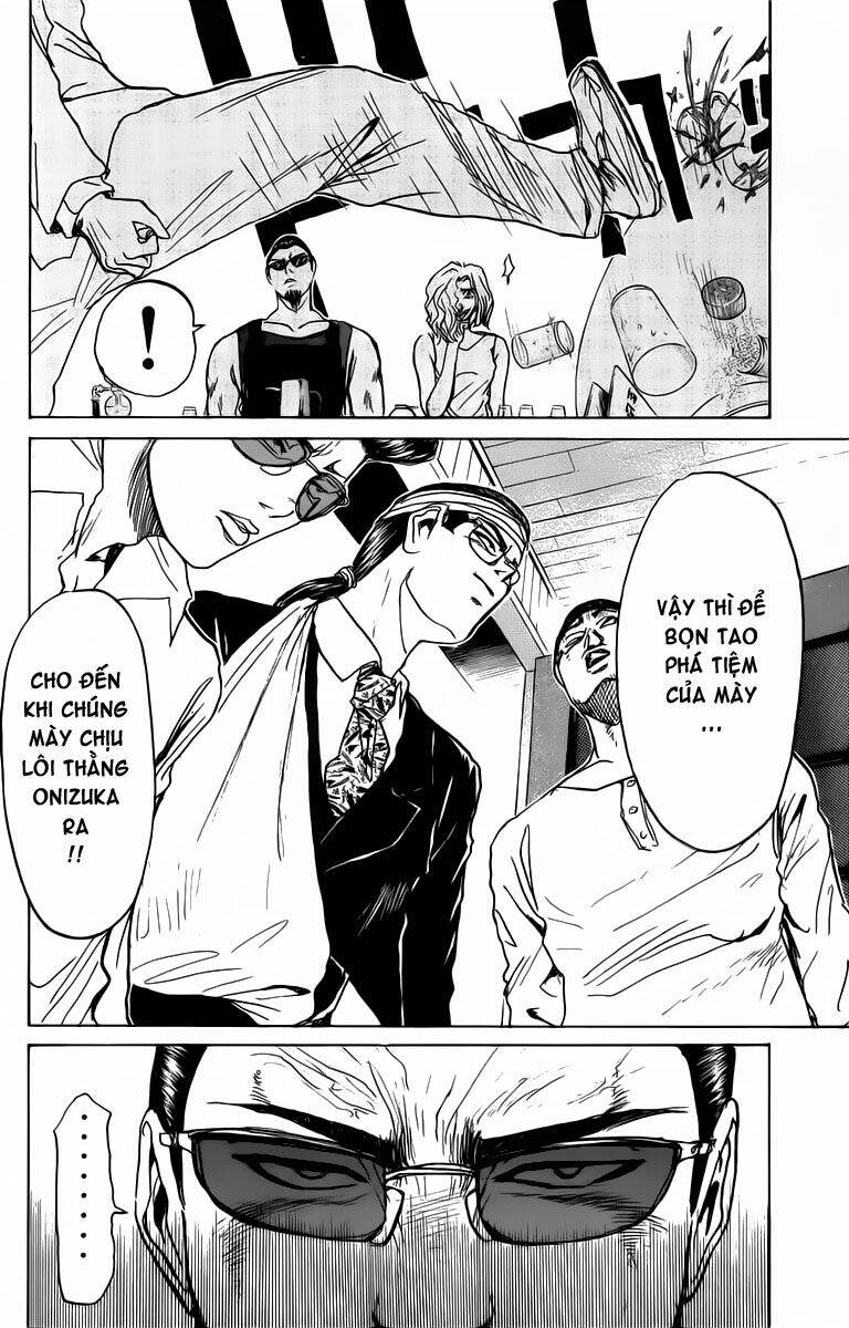 Shonan Junai Gumi: Chapter 185