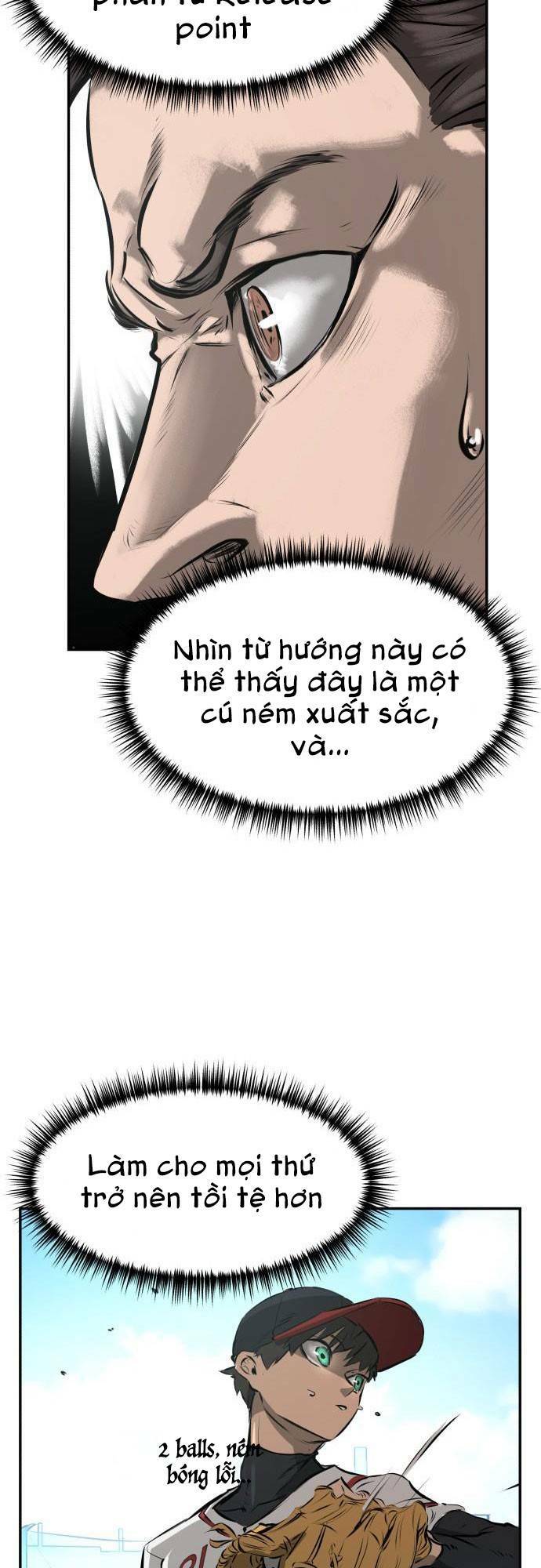 Cú Ném Chiến Thắng!: Chapter 4