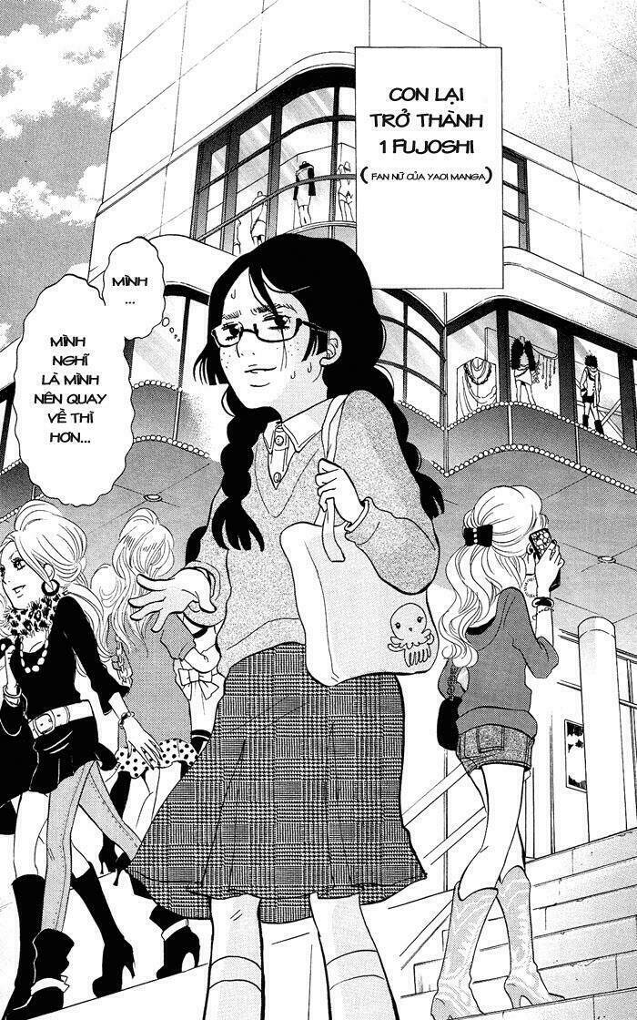 Kuragehime: Chapter 1