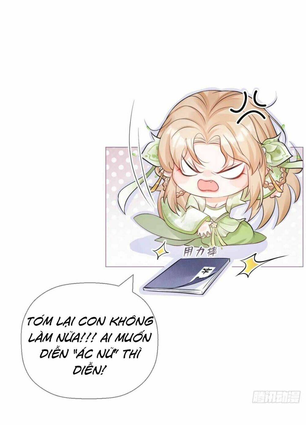 THIẾT LẬP ÁC NỮ CỦA TÔI SỤP ĐỔ RỒI: Chapter 5