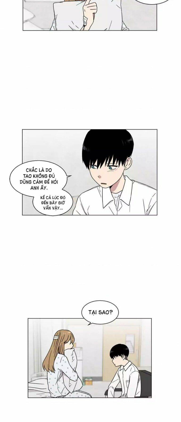 …”Một Sự Thật Khá Khó Chịu.”: Chapter 36