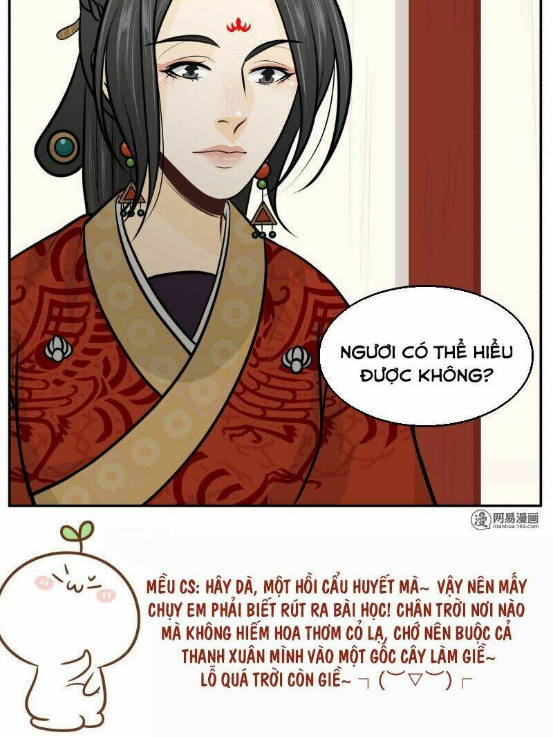 Hoàng Thượng Pê-Đê - Hãy Tránh Xa Ta Ra: Chapter 203