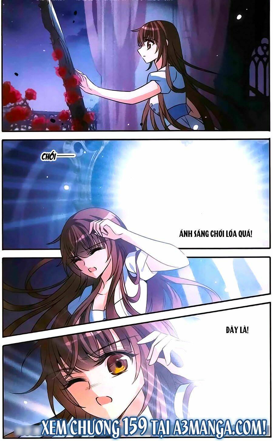 Kỵ Sĩ Hoang Tưởng Dạ: Chapter 158