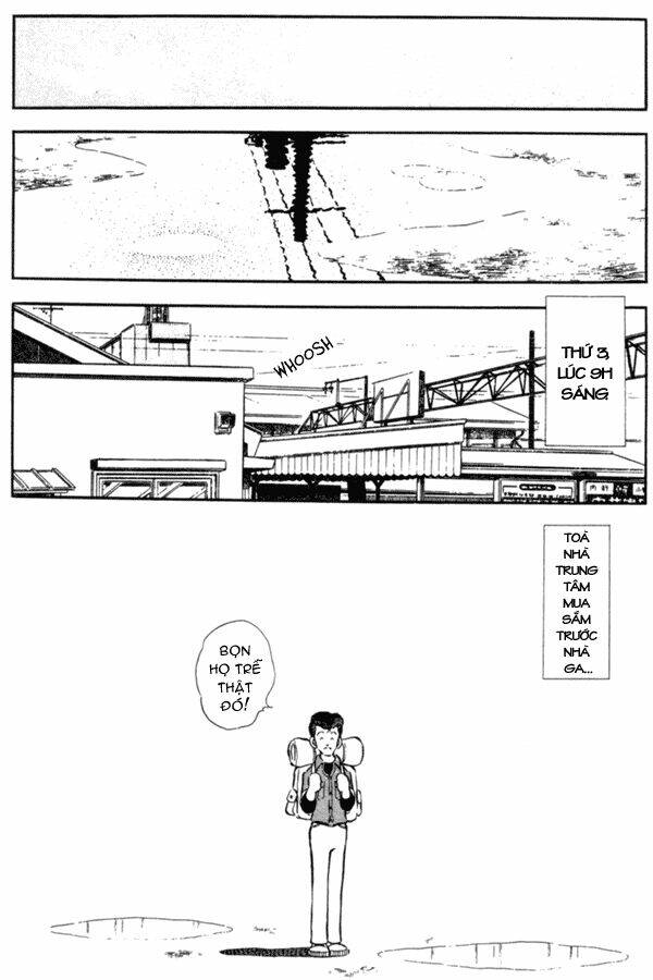 Miyuki: Chapter 15