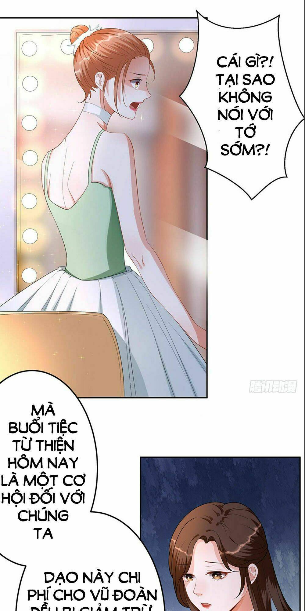 Bạn Trai Điều Khiển Giấc Mơ: Chapter 3