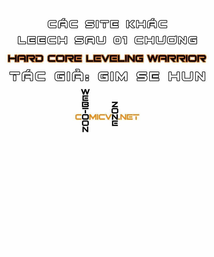 Hard Core Leveling Warrior: Chapter 8