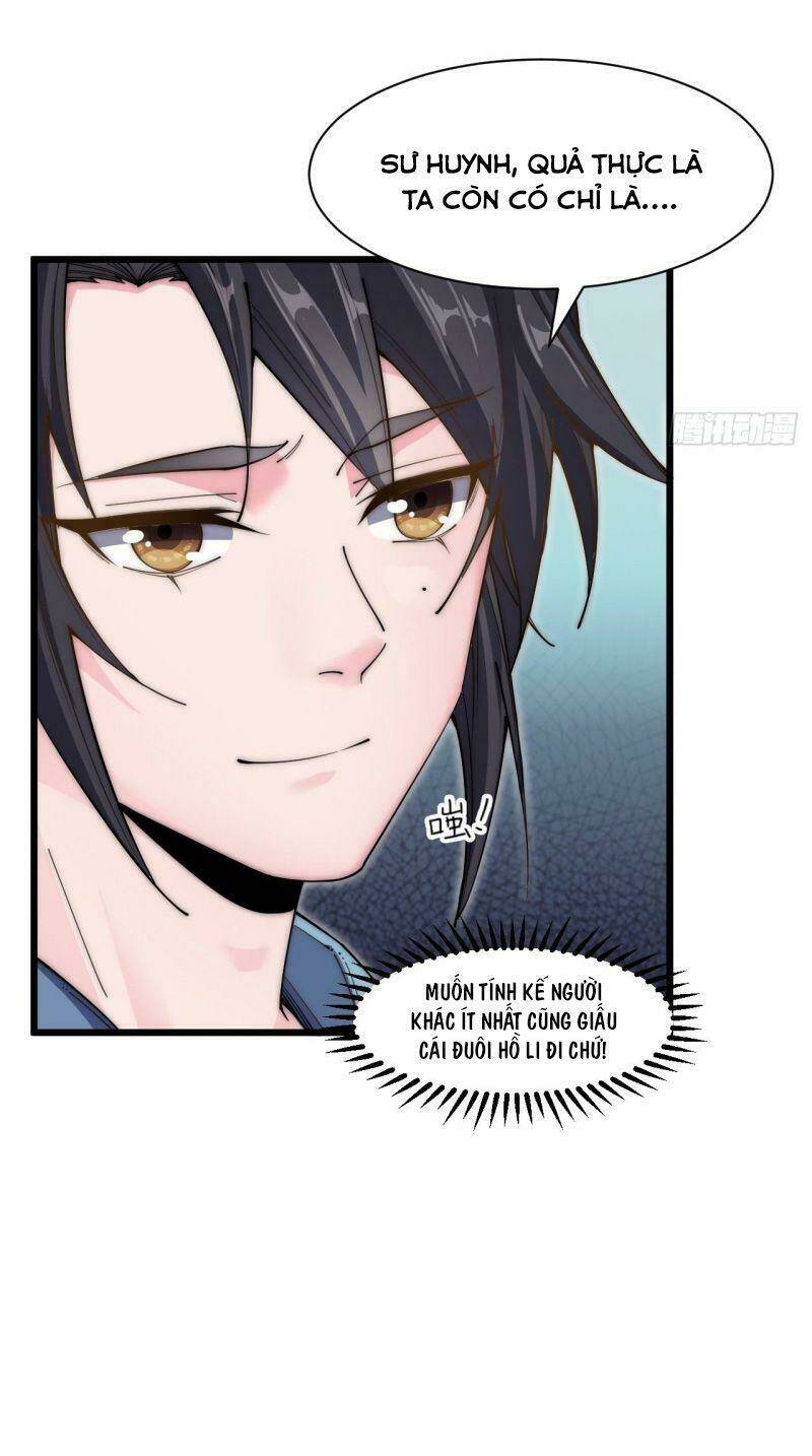 Trường Sinh Cửu Thiên Tuế: Chapter 27