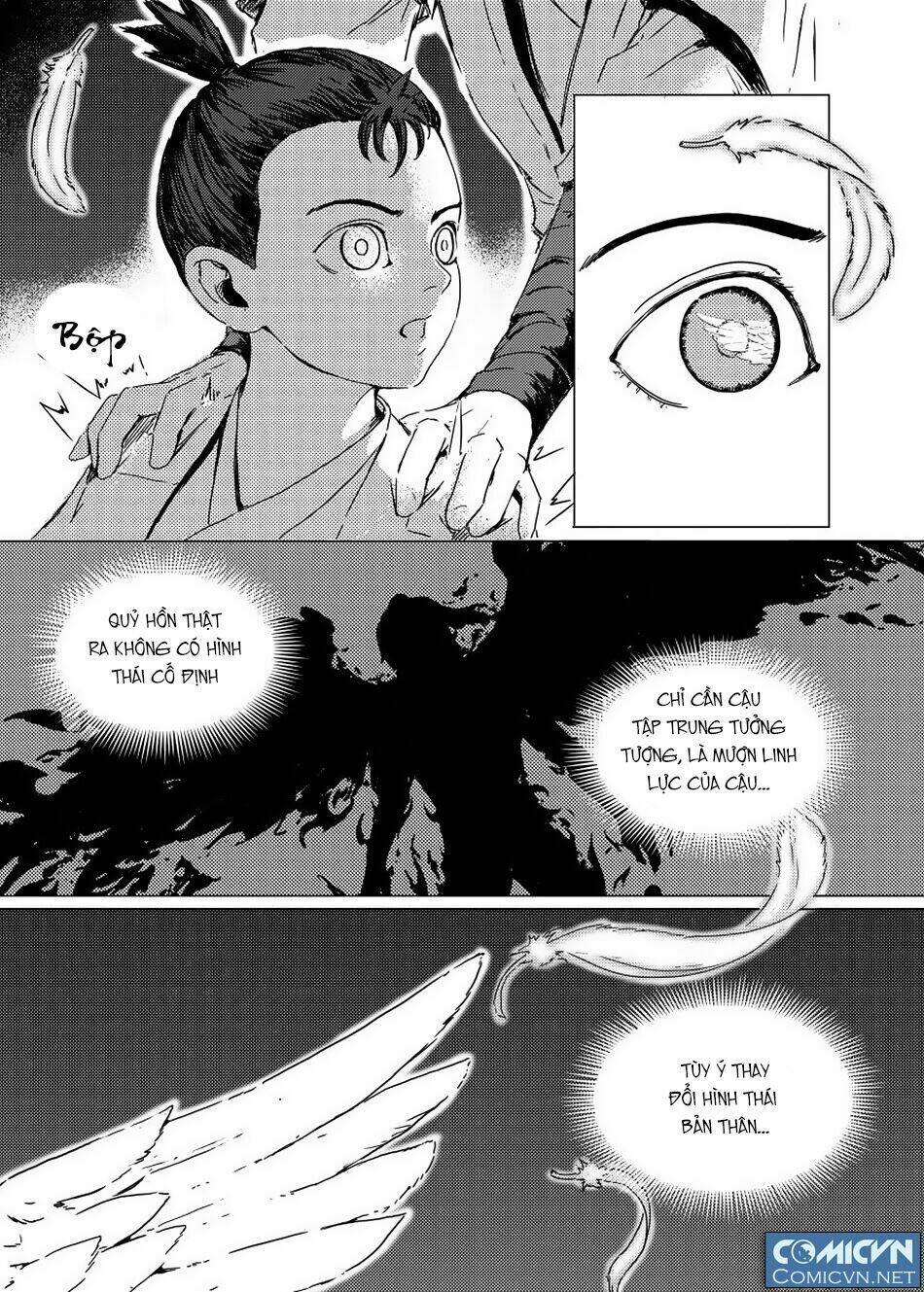 Quỷ Sai: Chapter 12