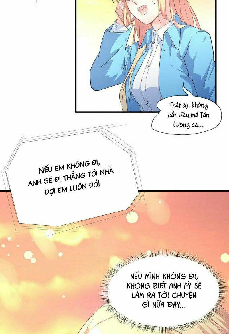 Chiến Lược Lãng Mạn Của Thịnh Thiếu: Chapter 60