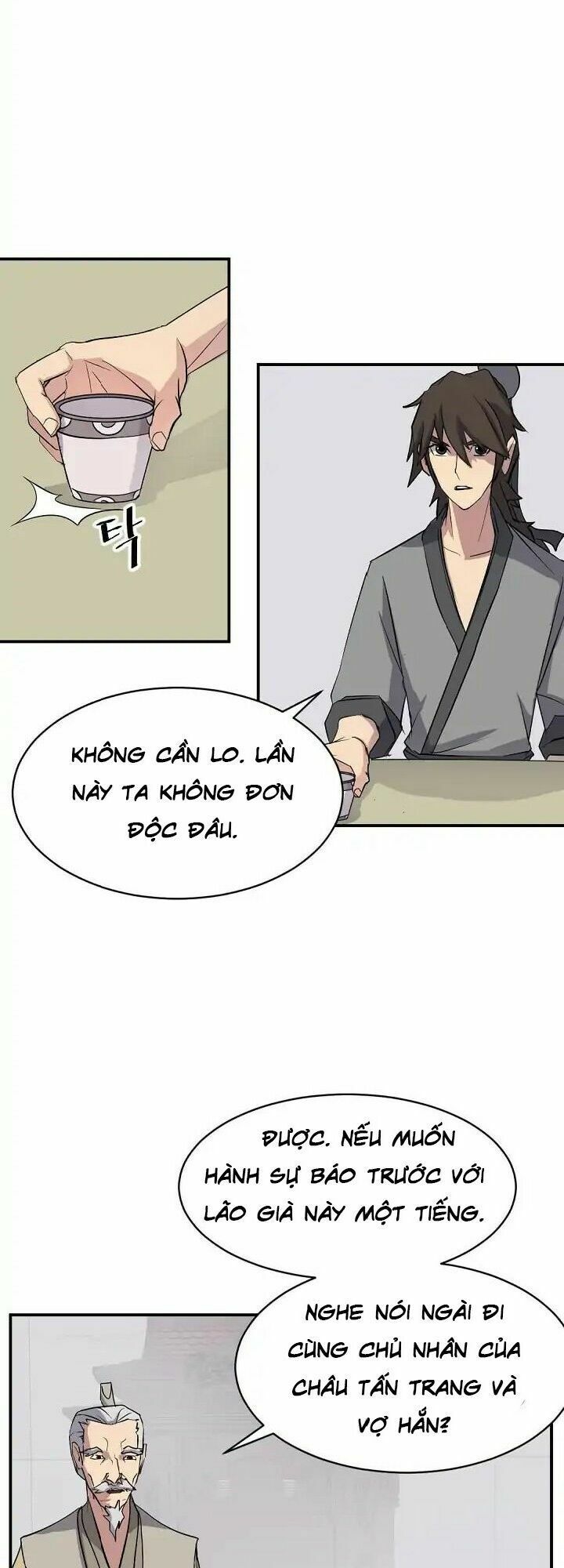 Trọng Sinh, Bất Khả Chiến Bại: Chapter 53