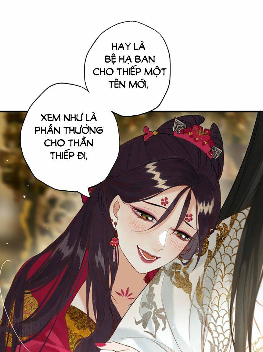 Lưu Hoa Bất Cập Xuân: Chapter 21