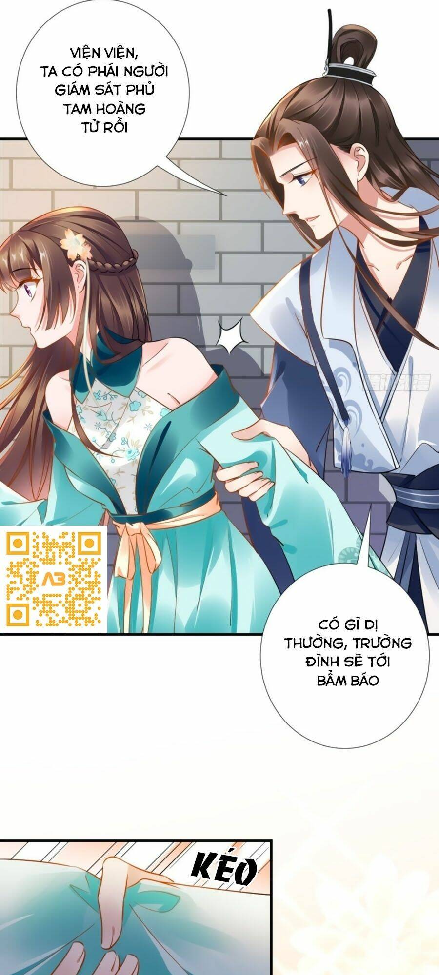 Vương Phi Có Chút Nghịch Ngợm: Chapter 75