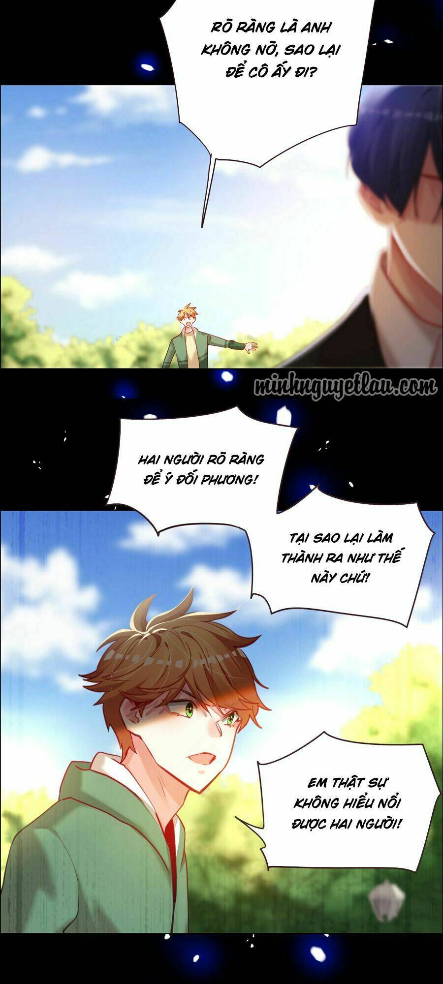 Vì Yêu Mà Khắc Cốt Ghi Tâm: Chapter 66