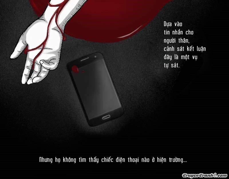 Nothing Here Up Up: Chapter 4