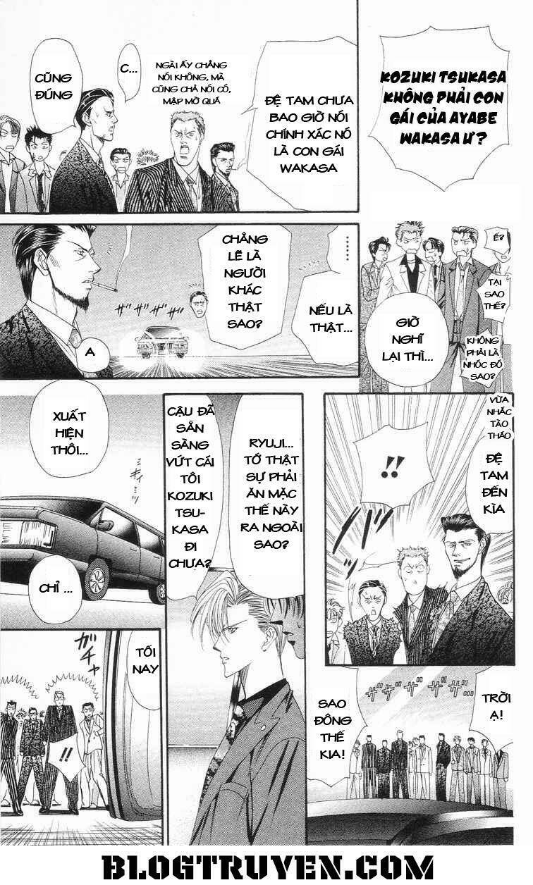 Tokyo Crazy Paradise: Chapter 108