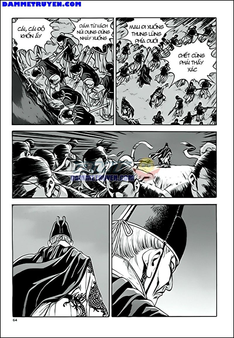 Long Phi Bất Bại 2: Chapter 54
