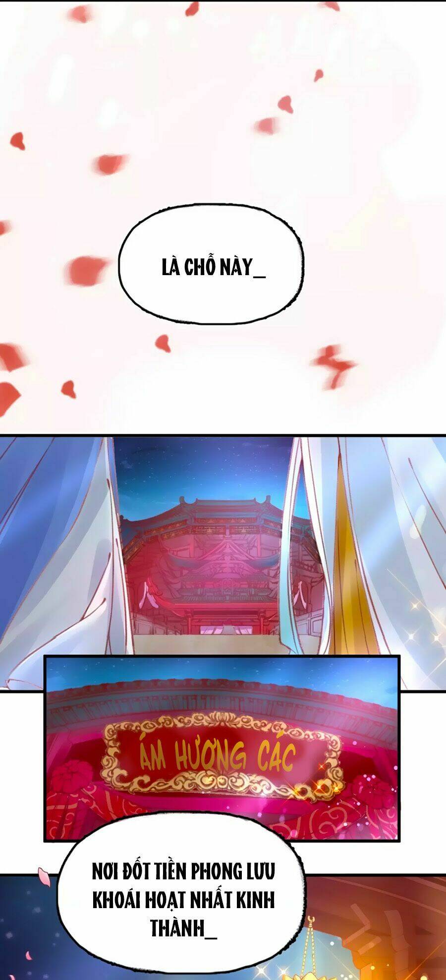 Thịnh Thế Lê Hoa Điện: Chapter 7