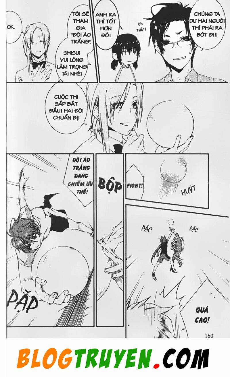 Đại Chiến Bóng Tối: Chapter 37
