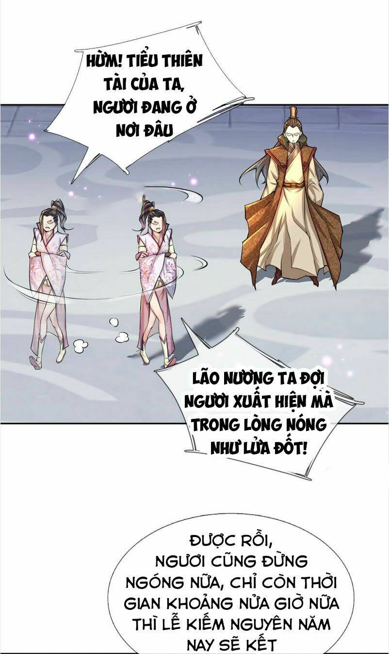 Thân Thể Của Ta Là Kiếm Chủng: Chapter 3