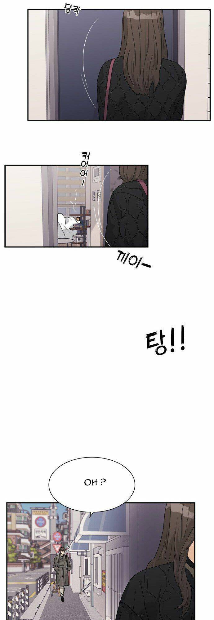 Phải Lòng Oan Gia: Chapter 86