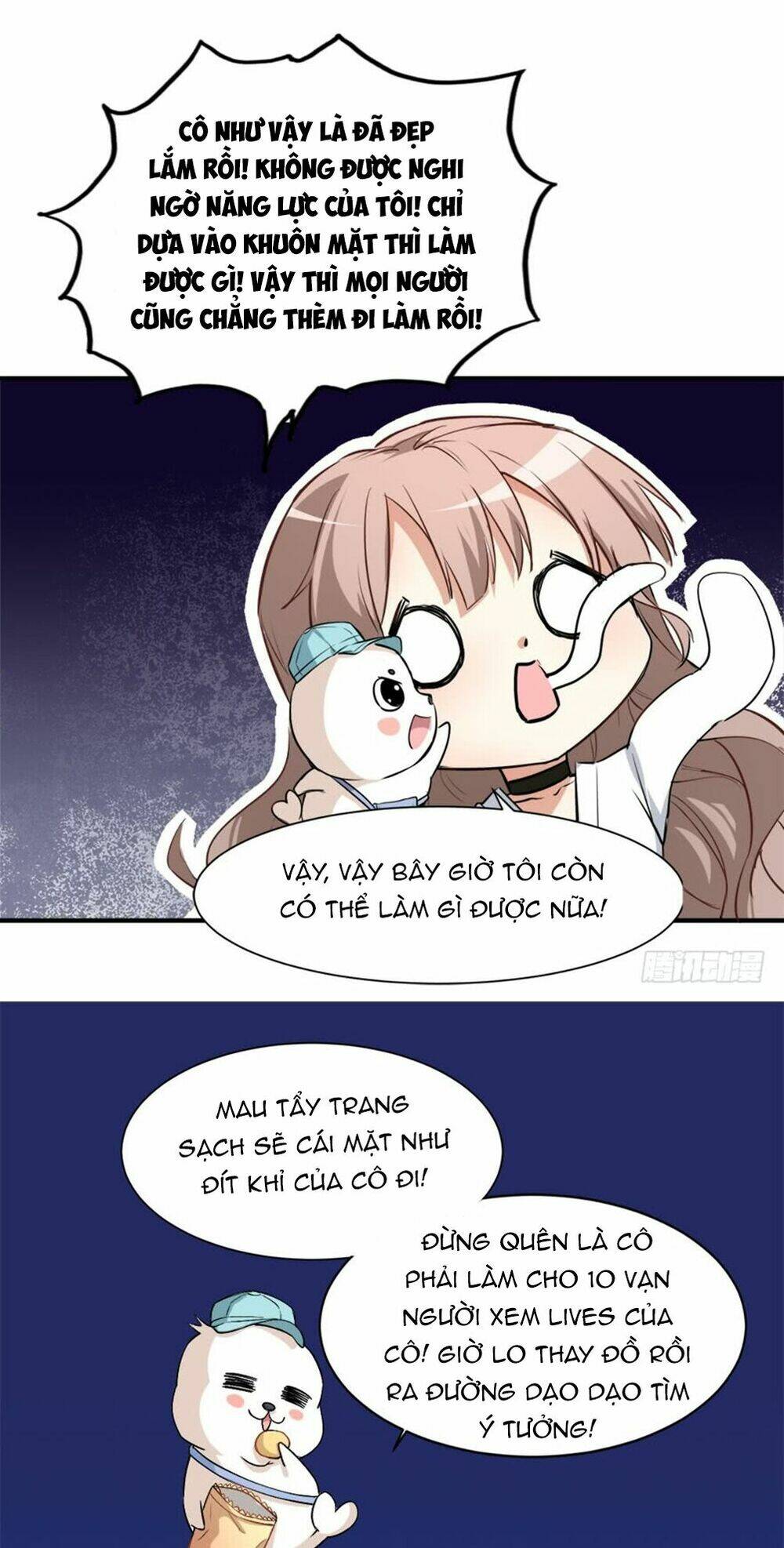 Mỹ Nhân Tâm Động: Chapter 6